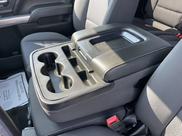 Certified 2018 Chevrolet Silverado 1500 LT w/ All Star Edition AWD/4WD image 20