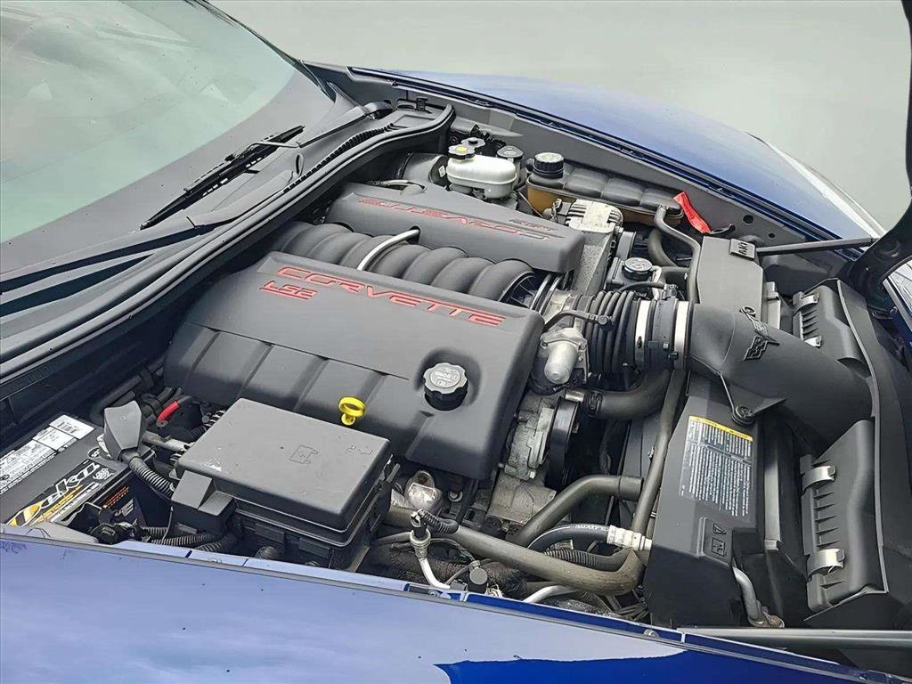 Used 2005 Chevrolet Corvette Coupe w/ Preferred Equipment Group image 11