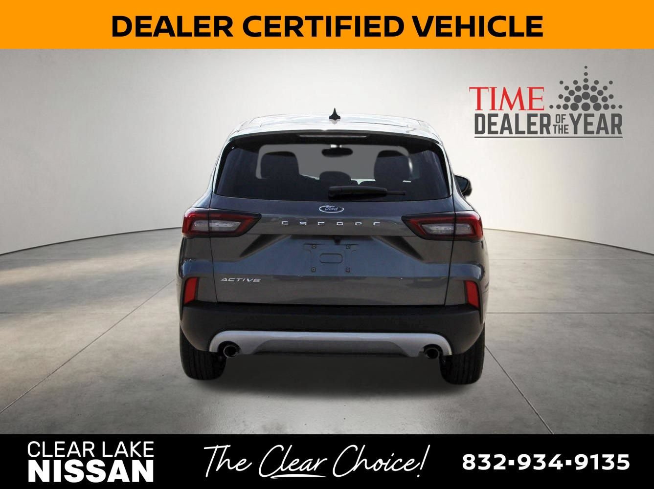 Used 2025 Ford Escape Active FWD image 7