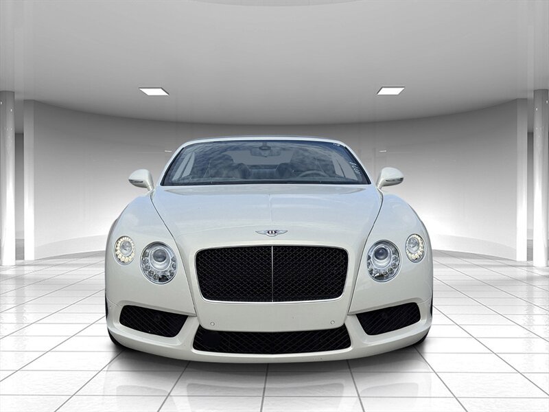 Used 2015 Bentley Continental GT AWD/4WD image 8