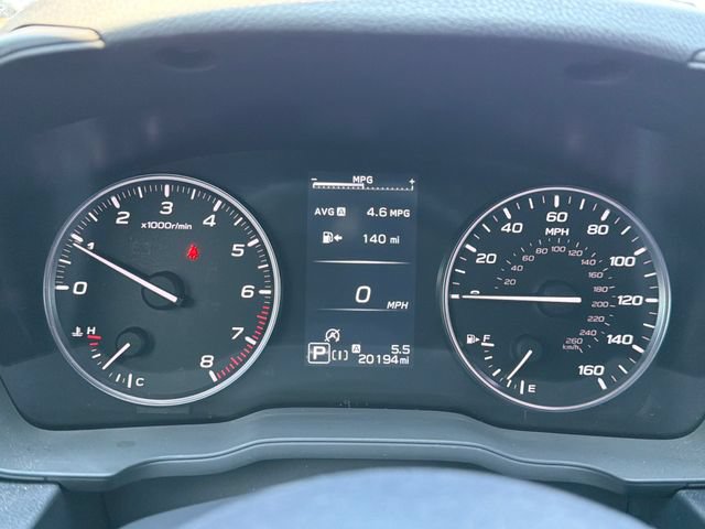 Certified 2024 Subaru Impreza 2.0i Sport AWD/4WD image 11