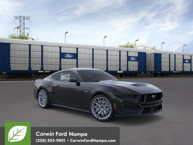 New 2026 Ford Mustang GT Premium RWD image 1