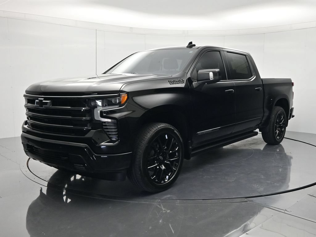 Used 2026 Chevrolet Silverado 1500 High Country w/ Midnight Edition
