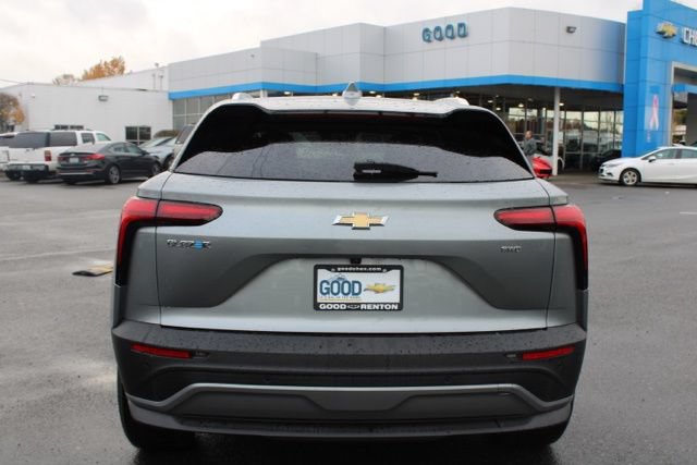 New 2024 Chevrolet Blazer EV LT AWD/4WD image 5