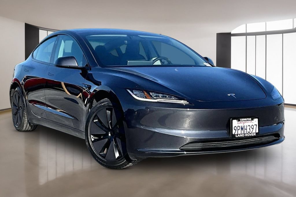 Used 2024 Tesla Model 3 Standard Range RWD image 3