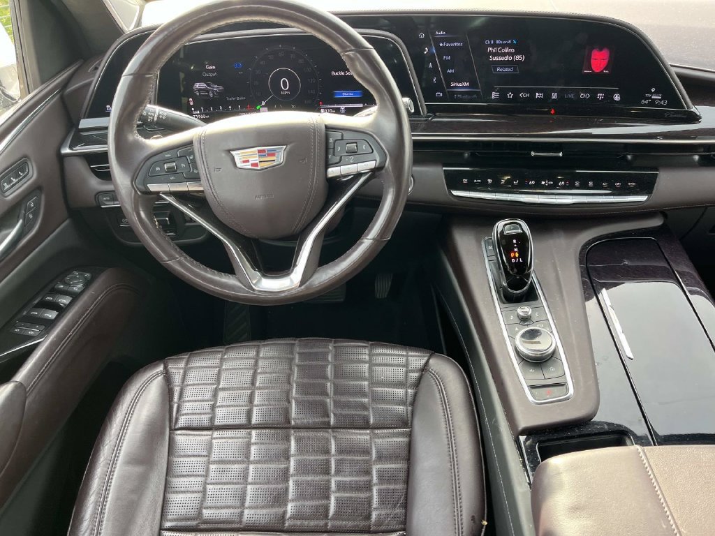 Used 2021 Cadillac Escalade ESV Sport Platinum AWD/4WD image 13