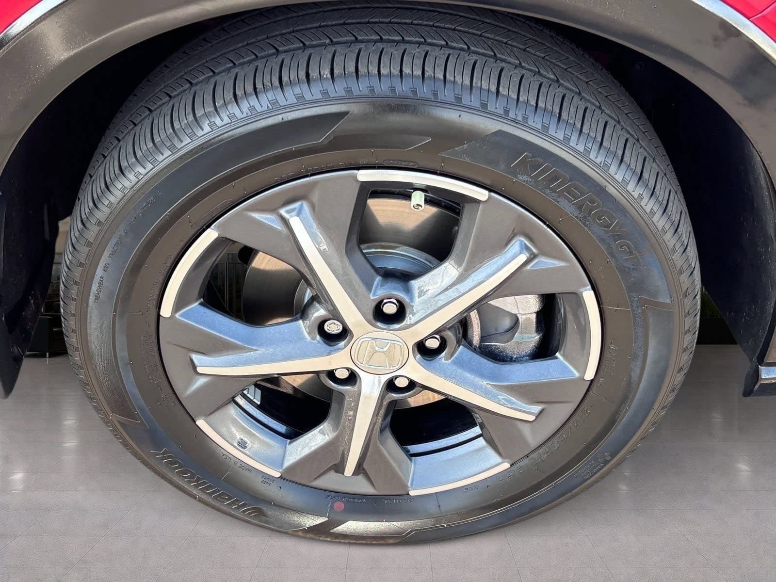 Certified 2025 Honda HR-V EX-L image 11