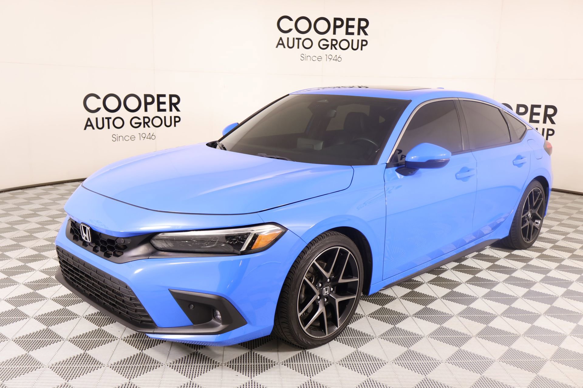 Used 2022 Honda Civic Sport Touring image 10