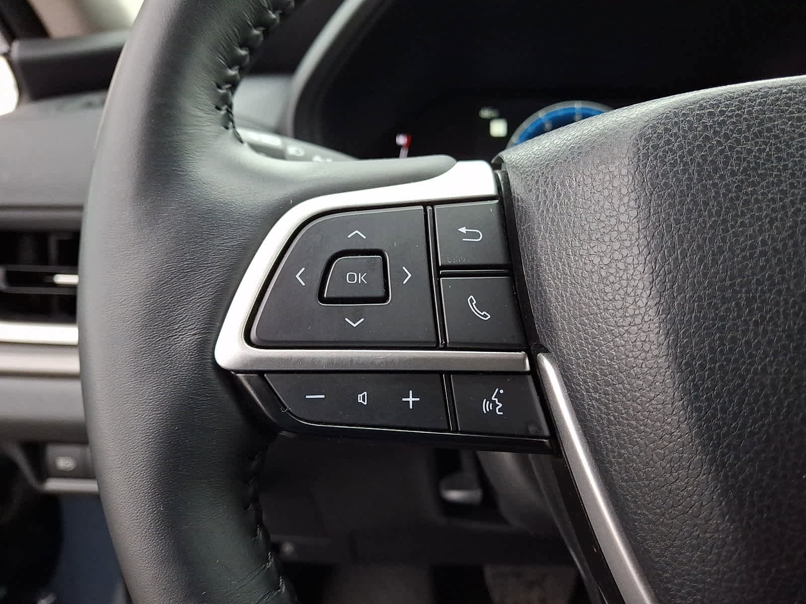 Certified 2024 Toyota Grand Highlander XLE image 19