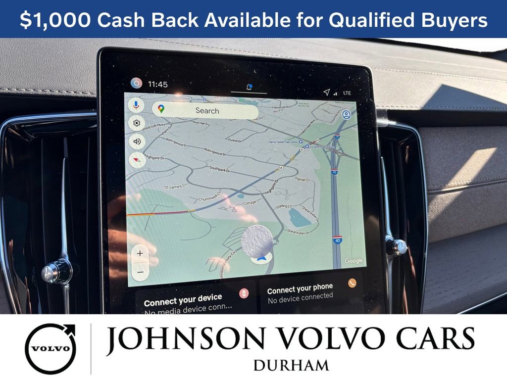 New 2026 Volvo XC90 B6 Plus w/ Protection Package Premier image 14