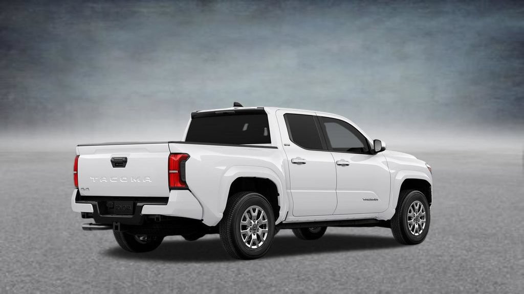 New 2026 Toyota Tacoma SR5 AWD/4WD image 20