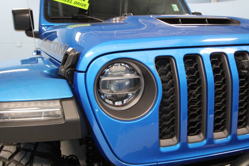 Used 2022 Jeep Wrangler Unlimited Rubicon AWD/4WD image 34