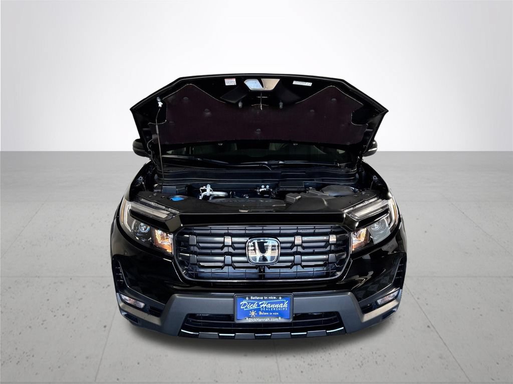 New 2026 Honda Ridgeline Sport image 21