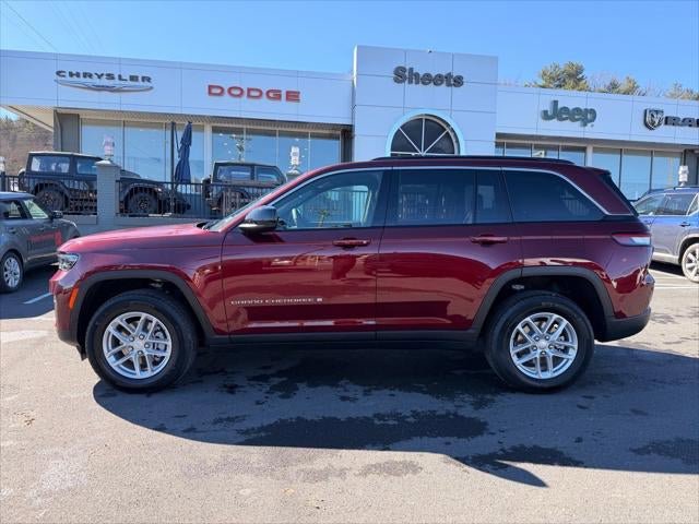 New 2026 Jeep Grand Cherokee Laredo X image 26