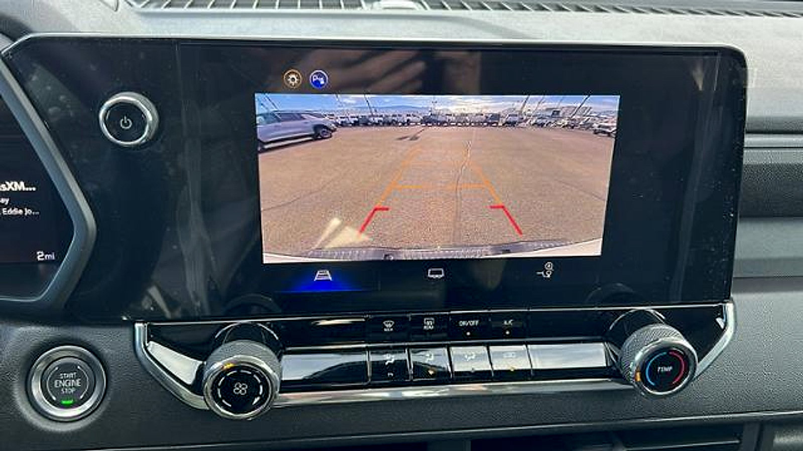 New 2026 Chevrolet Colorado W/T w/ WT Convenience Package II image 22