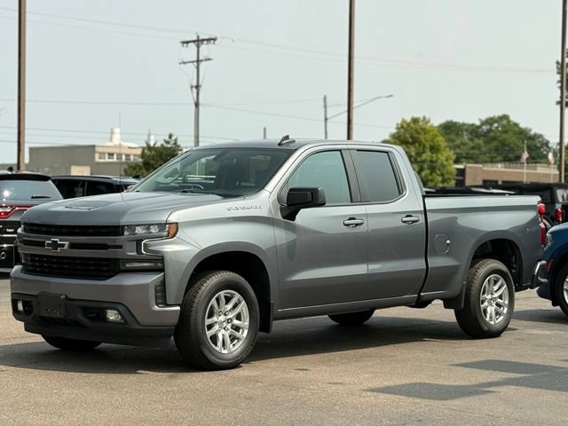 Used 2021 Chevrolet Silverado 1500 RST AWD/4WD image 36