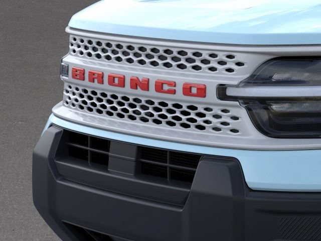 New 2025 Ford Bronco Sport Heritage AWD/4WD image 17
