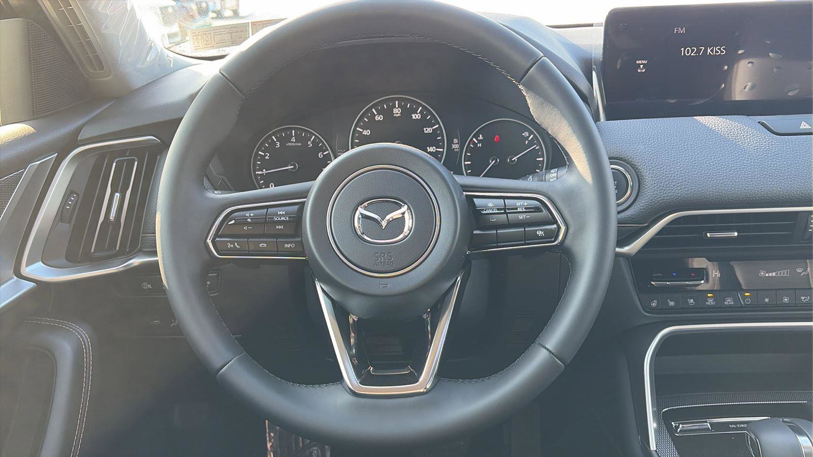 New 2026 MAZDA CX-90 3.3 Turbo w/ Preferred Package image 28