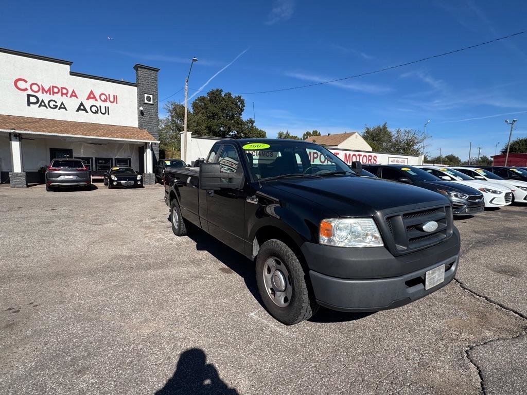 Used 2007 Ford F150 STX RWD image 3