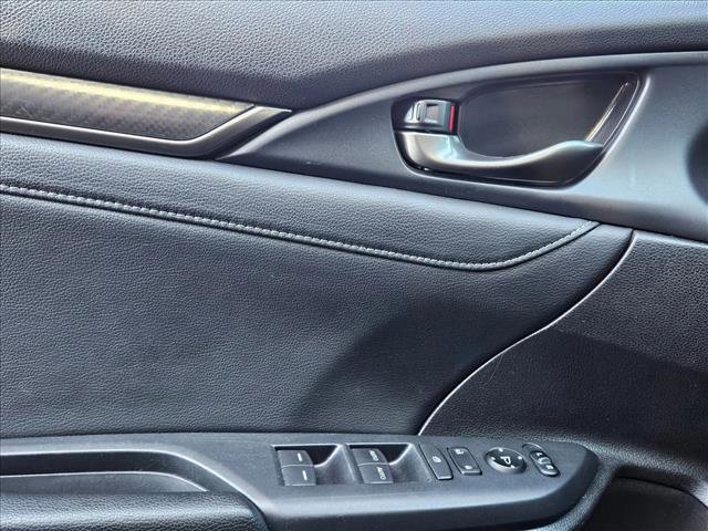 Used 2018 Honda Civic Sport Touring image 10