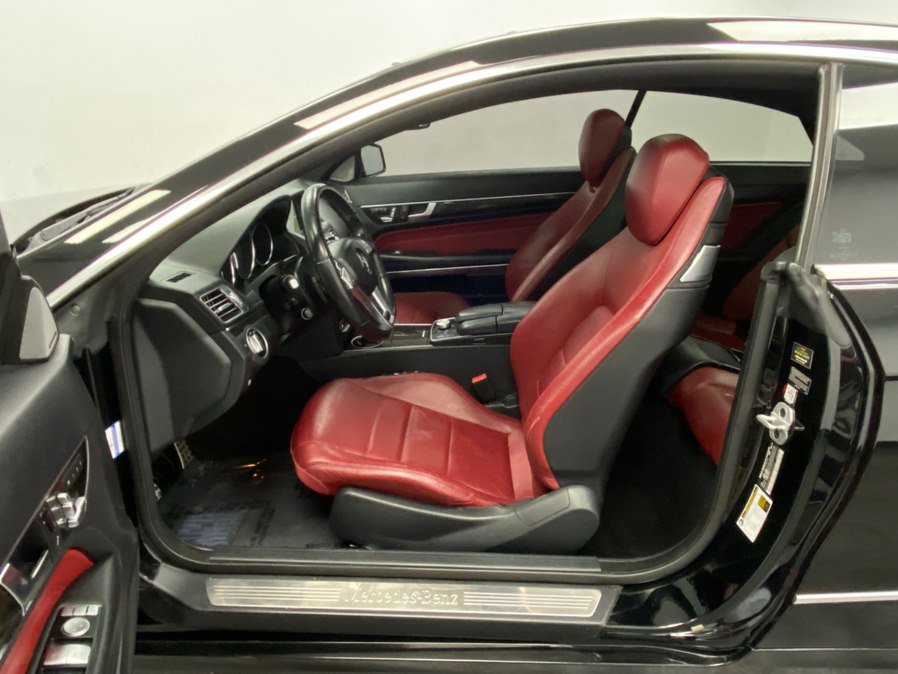 Used 2015 Mercedes-Benz E 400 4MATIC Coupe image 21