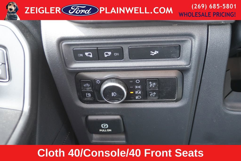 Used 2024 Ford F150 XLT w/ Equipment Group 302A MID image 30