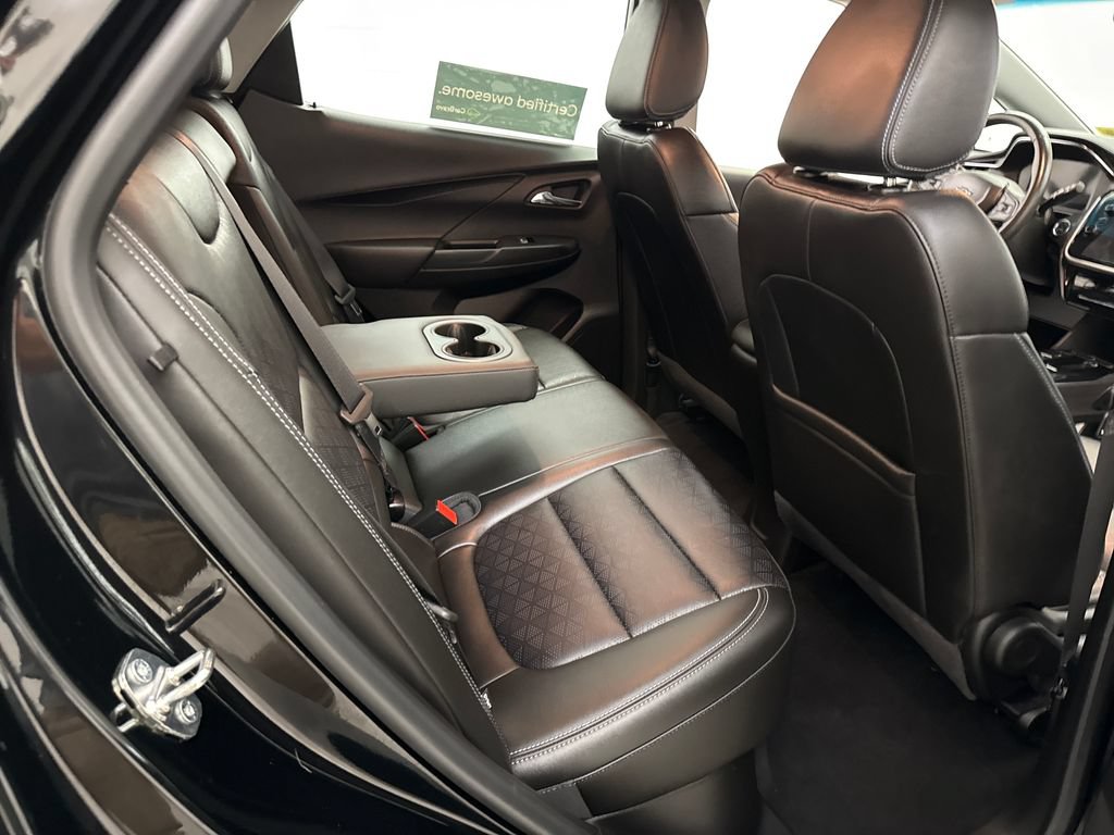 Certified 2023 Chevrolet Bolt LT FWD image 29
