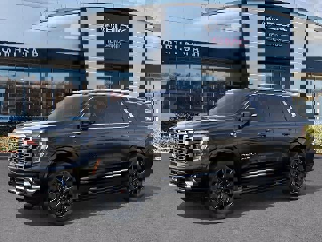 New 2026 GMC Yukon Denali w/ Sun & Power Step Package image 2