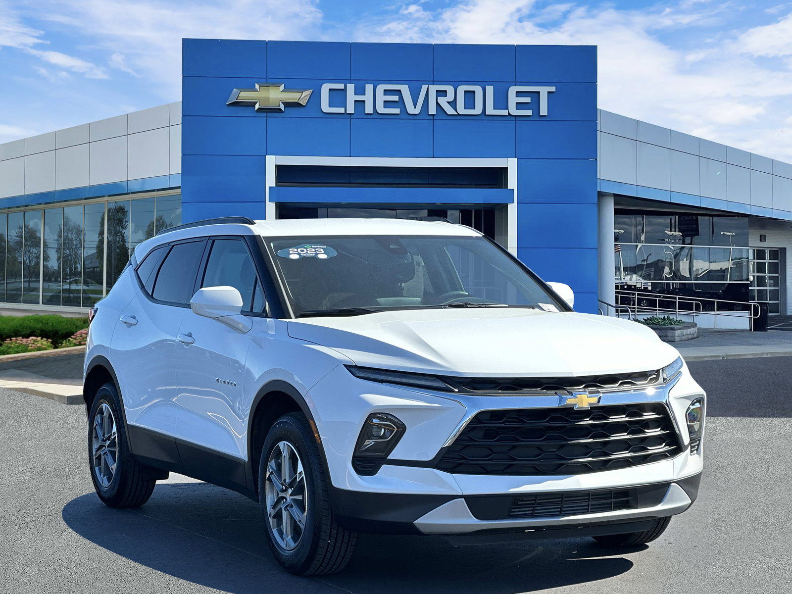 Certified 2023 Chevrolet Blazer LT w/ Convenience Package AWD/4WD image 6