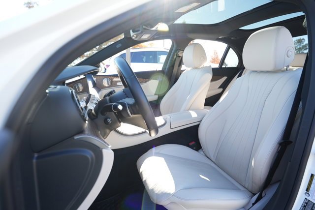 Certified 2023 Mercedes-Benz E 350 4MATIC Sedan image 35