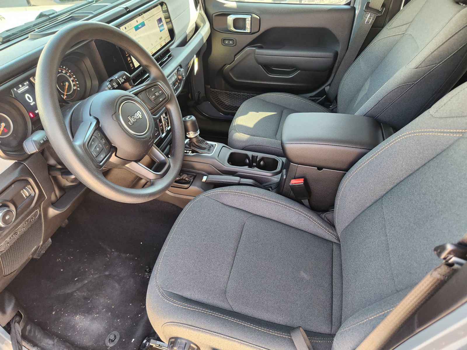 New 2026 Jeep Wrangler Sport image 13