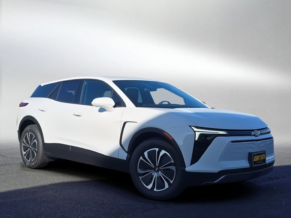 New 2026 Chevrolet Blazer EV LT