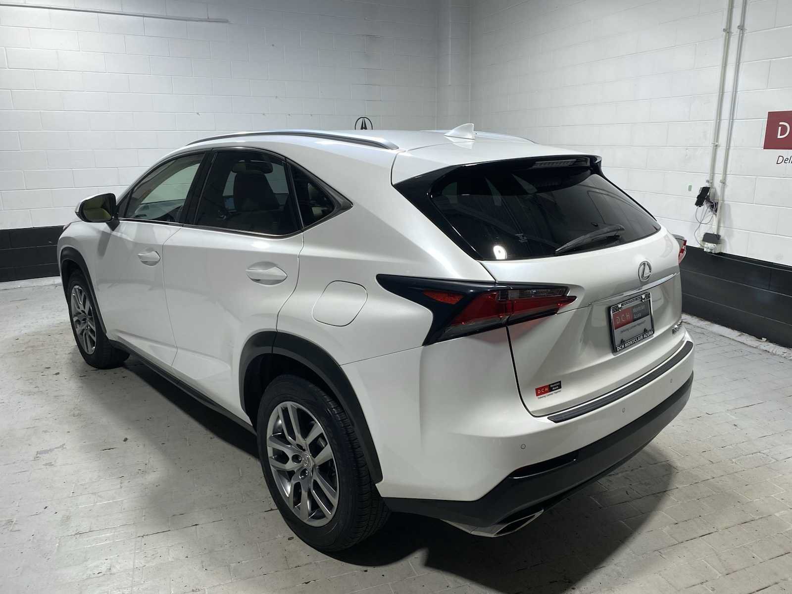 Used 2016 Lexus NX 200t AWD w/ Premium Package image 4