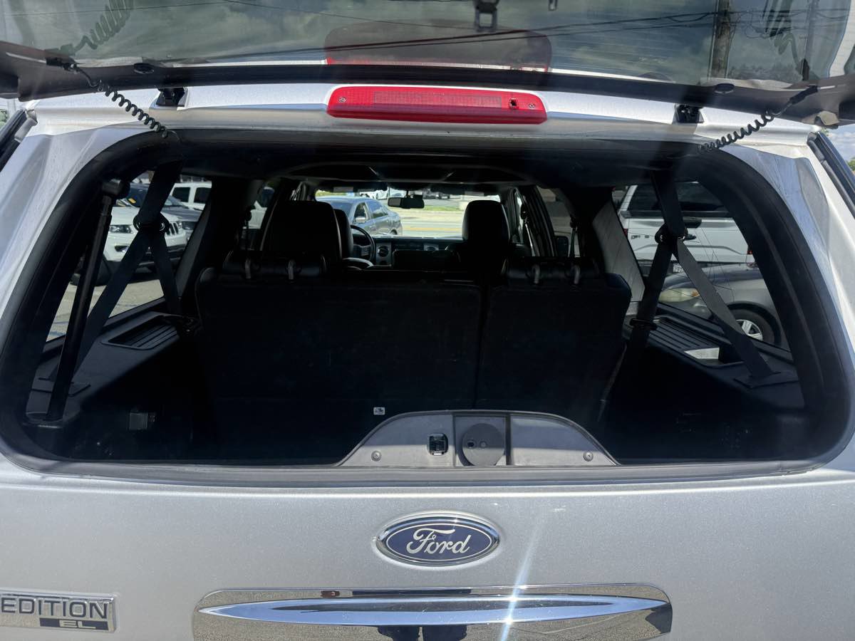 Used 2014 Ford Expedition EL Limited w/ Equipment Group 301A image 28