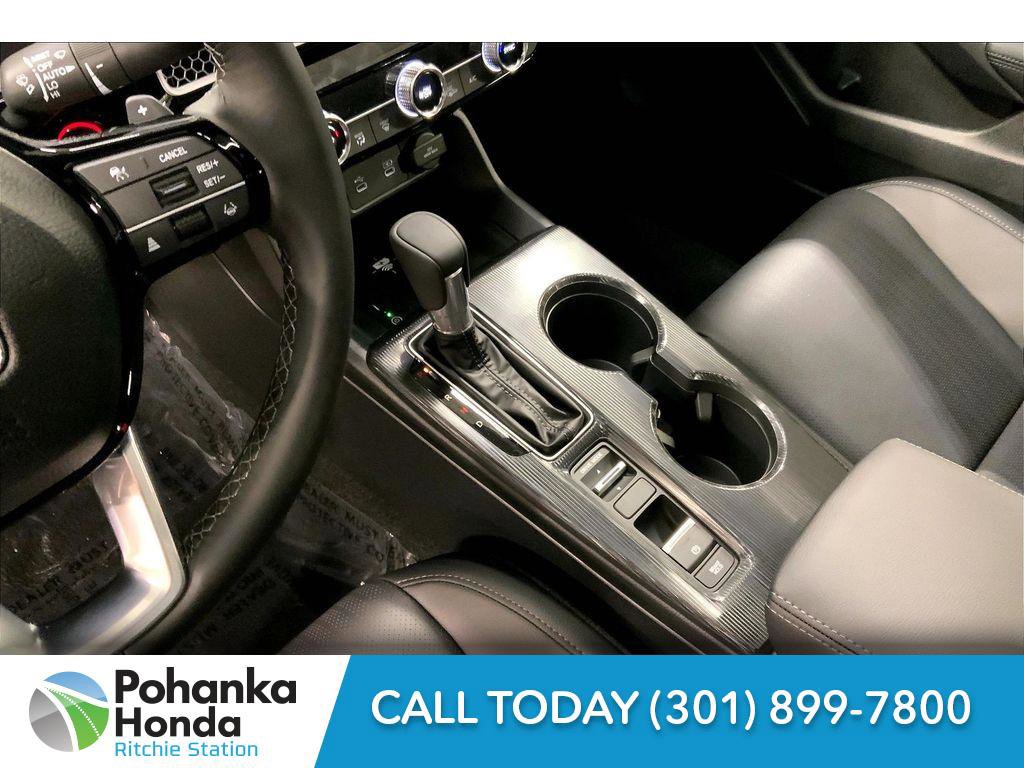 New 2026 Honda Civic Sport Touring image 9