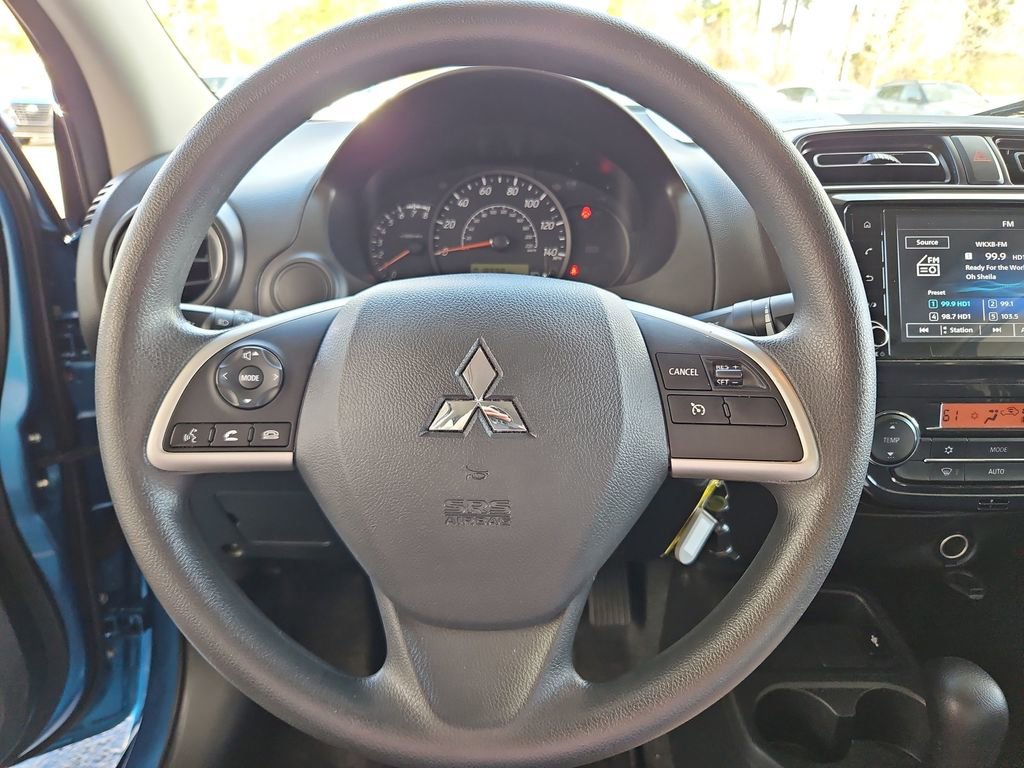 Used 2024 Mitsubishi Mirage G4 ES image 10