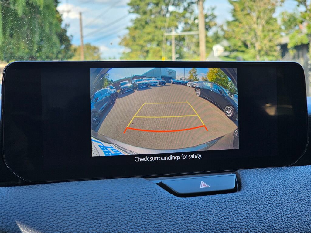 Certified 2024 MAZDA CX-90 Plug-In Hybrid w/ Preferred image 24