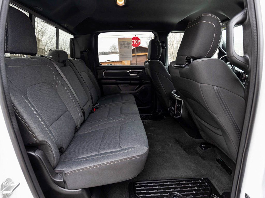 Used 2022 RAM 1500 Big Horn image 31