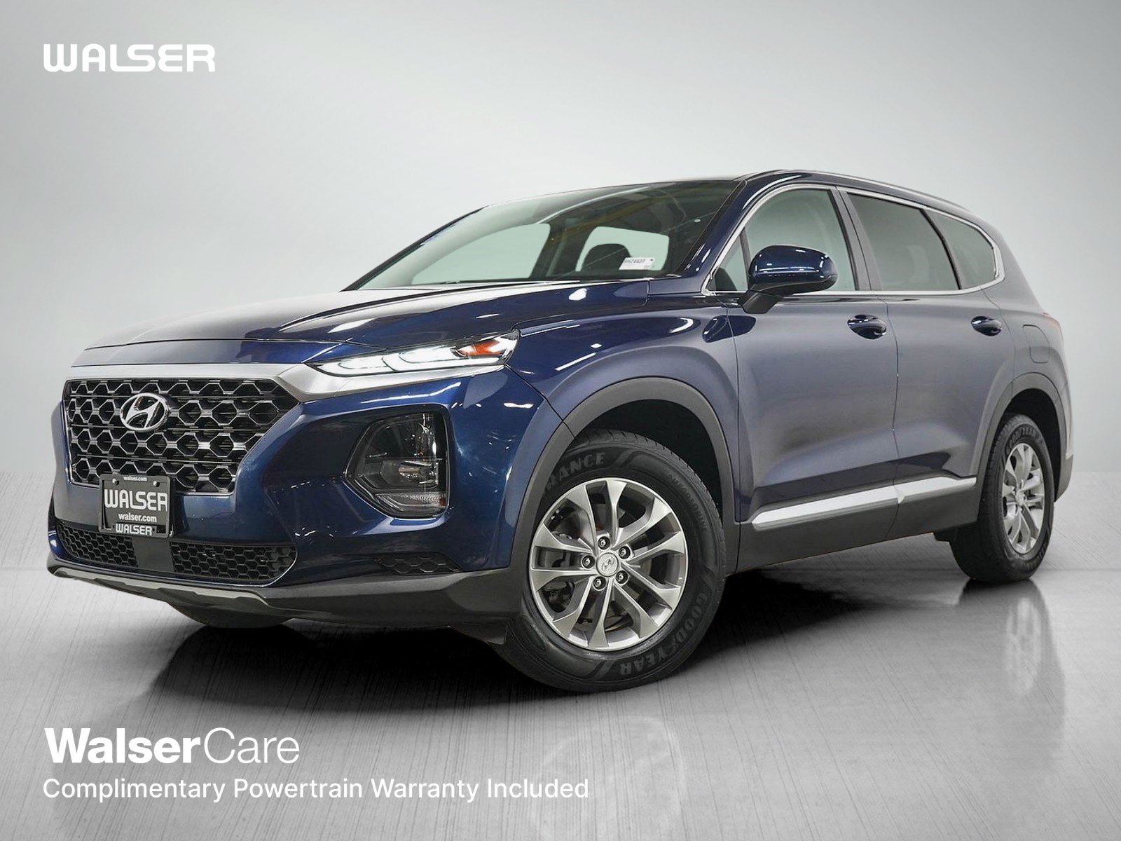 Used 2019 Hyundai Santa Fe SE AWD/4WD image 1