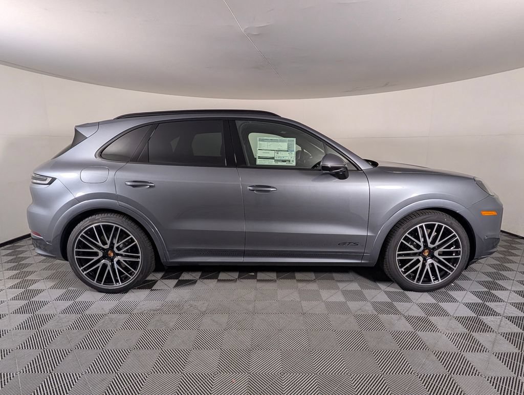 New 2026 Porsche Cayenne GTS AWD/4WD image 8