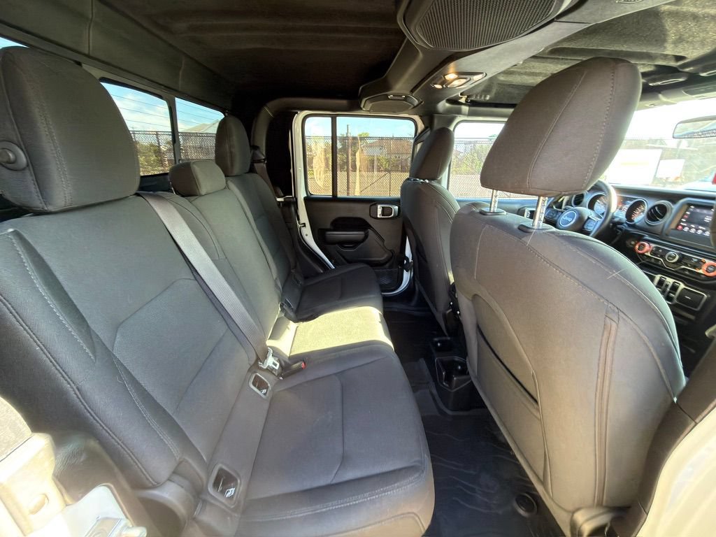 Used 2022 Jeep Gladiator Sport AWD/4WD image 20