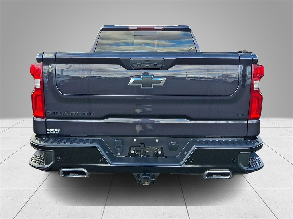 Used 2024 Chevrolet Silverado 1500 LT Trail Boss w/ LT Trail Boss Premium Package image 5
