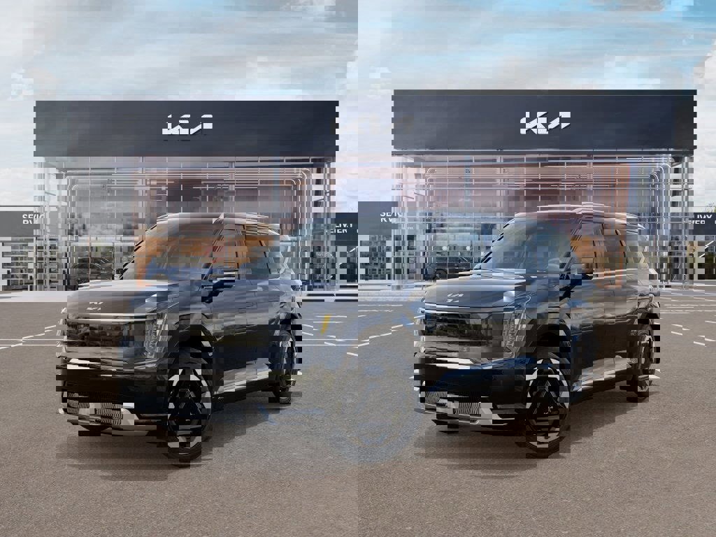 New 2026 Kia EV9 Land