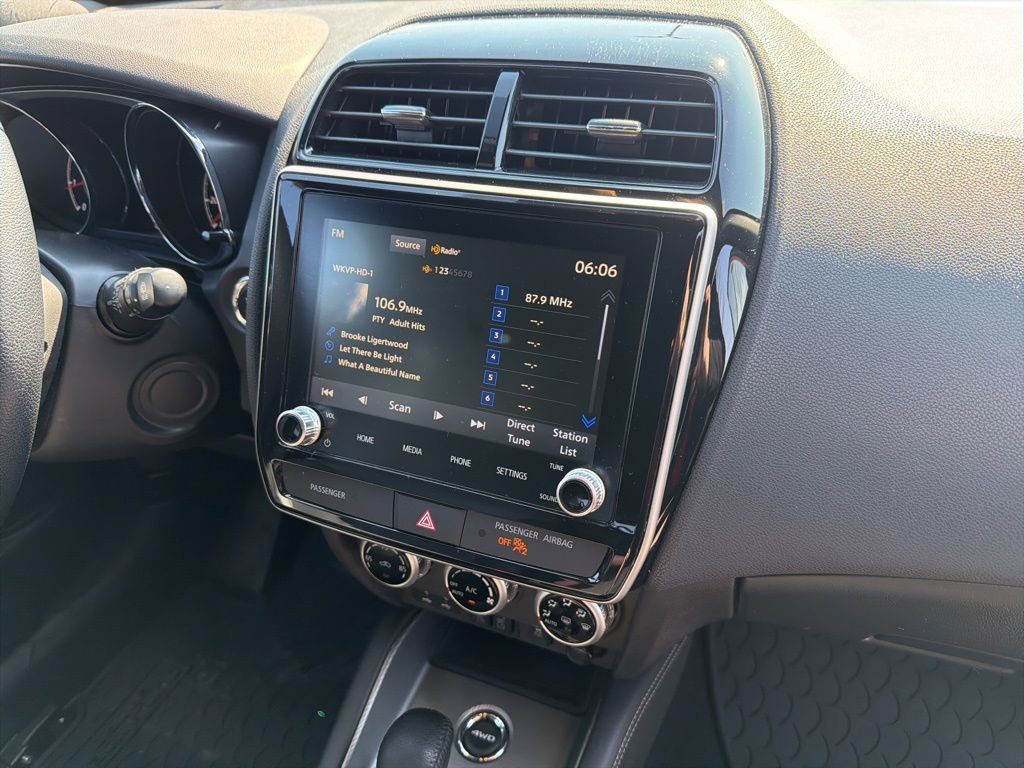 Used 2022 Mitsubishi Outlander Sport GT image 13