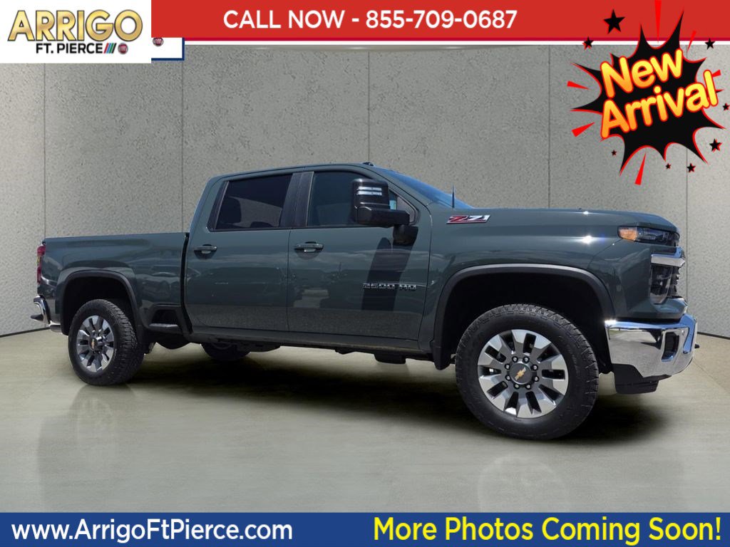 Used 2026 Chevrolet Silverado 2500 LT w/ All Star Edition