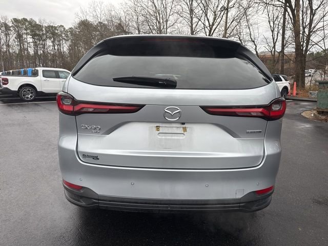 Used 2025 MAZDA CX-90 3.3 Turbo w/ Premium Sport Pkg image 4