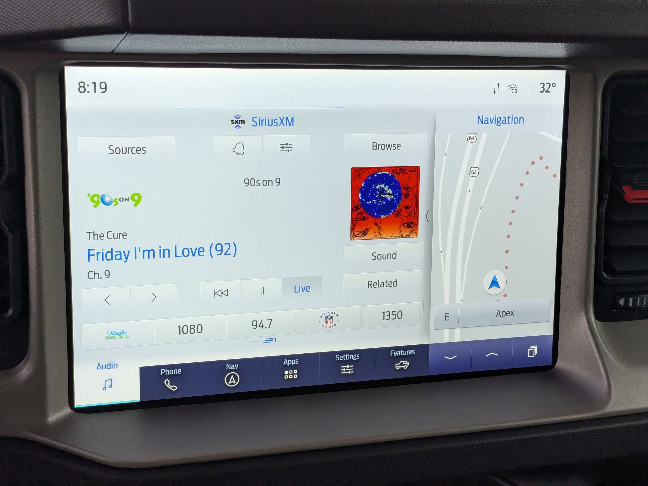 Certified 2024 Ford Bronco Raptor w/ Interior Carbon Fiber Pack 6 image 21