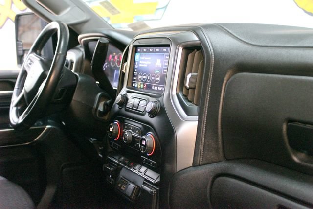 Used 2020 Chevrolet Silverado 2500 LT w/ Convenience Package AWD/4WD image 10
