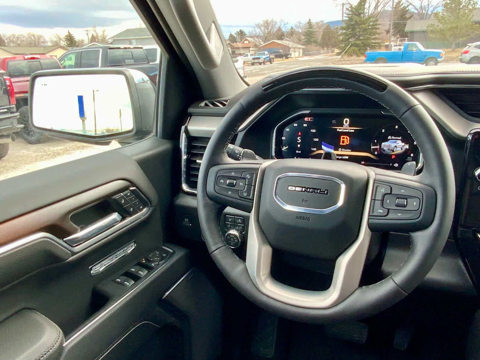 New 2026 GMC Sierra 1500 Denali w/ Technology Package image 41
