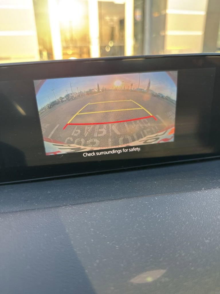 Used 2024 MAZDA MAZDA3 s video 2